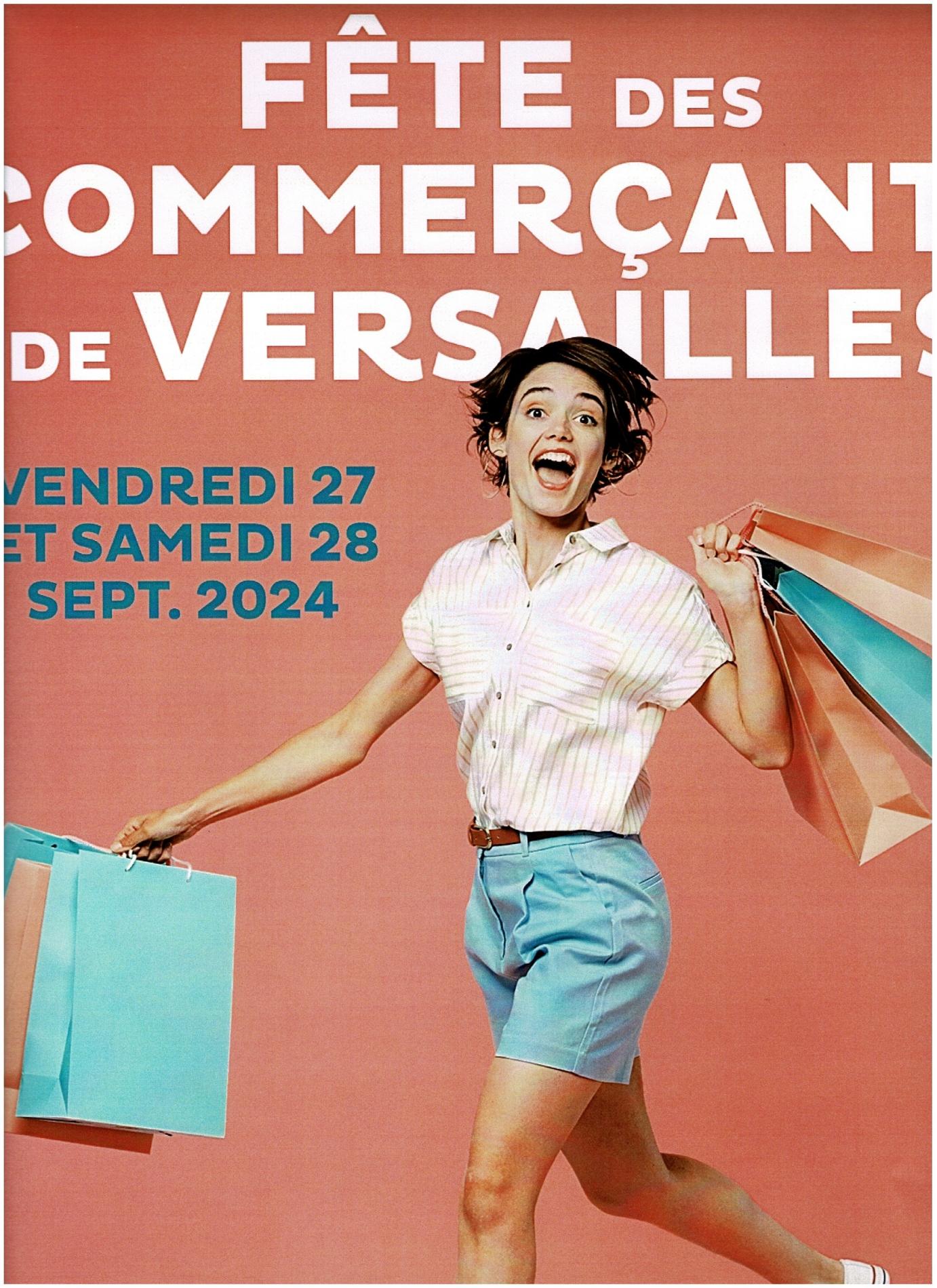 fetes des commerçants